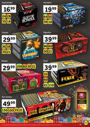 19. stránka Lidl letáku