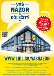 33. stránka Lidl letáku