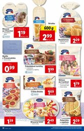 38. stránka Lidl letáku