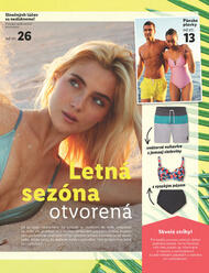 3. stránka Lidl letáku