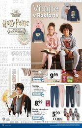 18. stránka Lidl letáku