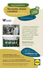 29. stránka Lidl letáku