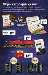 5. stránka Lidl letáku