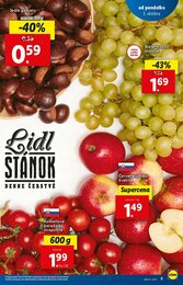 7. stránka Lidl letáku