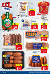 12. stránka Lidl letáku