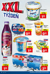 8. stránka Lidl letáku