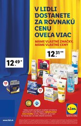 15. stránka Lidl letáku