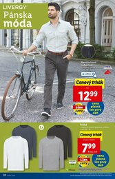 24. stránka Lidl letáku