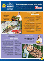 11. stránka Lidl letáku