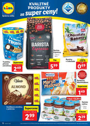 12. stránka Lidl letáku