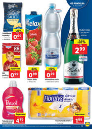 13. stránka Lidl letáku
