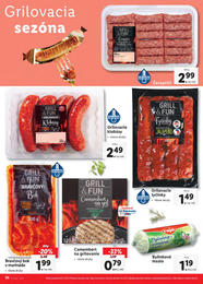 56. stránka Lidl letáku