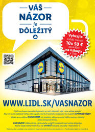 62. stránka Lidl letáku