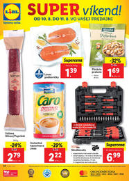 64. stránka Lidl letáku
