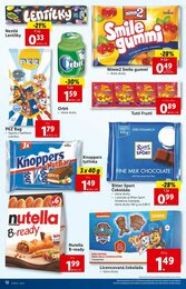 12. stránka Lidl letáku