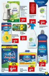 19. stránka Lidl letáku