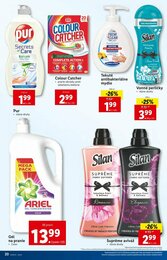 20. stránka Lidl letáku
