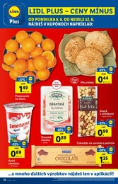 26. stránka Lidl letáku