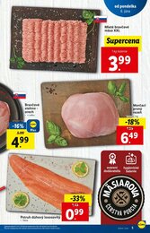 5. stránka Lidl letáku