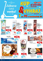 16. stránka Lidl letáku