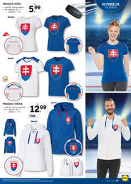 19. stránka Lidl letáku