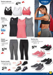 23. stránka Lidl letáku