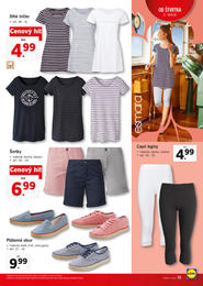 31. stránka Lidl letáku