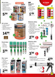 39. stránka Lidl letáku