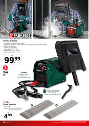 40. stránka Lidl letáku