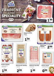 44. stránka Lidl letáku