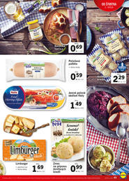 45. stránka Lidl letáku