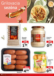 48. stránka Lidl letáku