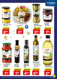 19. stránka Lidl letáku