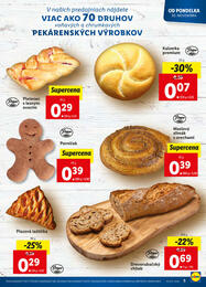 5. stránka Lidl letáku