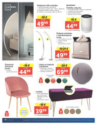 9. stránka Lidl letáku