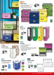 38. stránka Lidl letáku