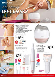 40. stránka Lidl letáku