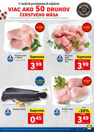5. stránka Lidl letáku