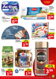 51. stránka Lidl letáku