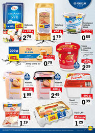7. stránka Lidl letáku