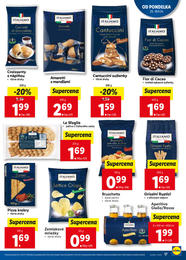 17. stránka Lidl letáku