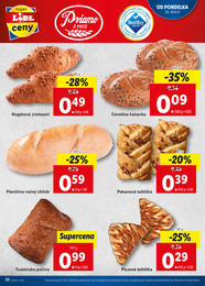 20. stránka Lidl letáku