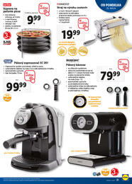 21. stránka Lidl letáku