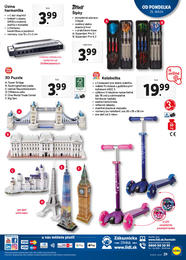 29. stránka Lidl letáku