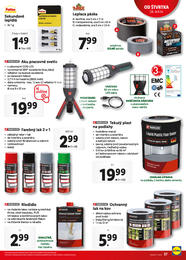 37. stránka Lidl letáku