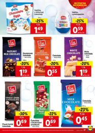 57. stránka Lidl letáku