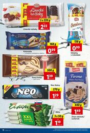 18. stránka Lidl letáku