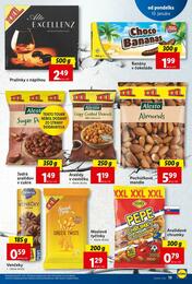 19. stránka Lidl letáku