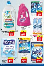 22. stránka Lidl letáku