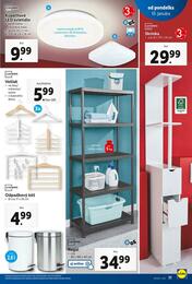 31. stránka Lidl letáku